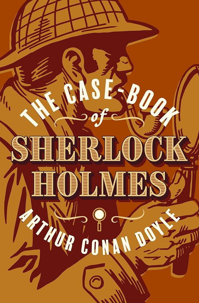 希少　THE CASE-BOOK OF SHERLOCK HOLMES The Case-Book of Sherlock Holmes - Kindle edition by Doyle